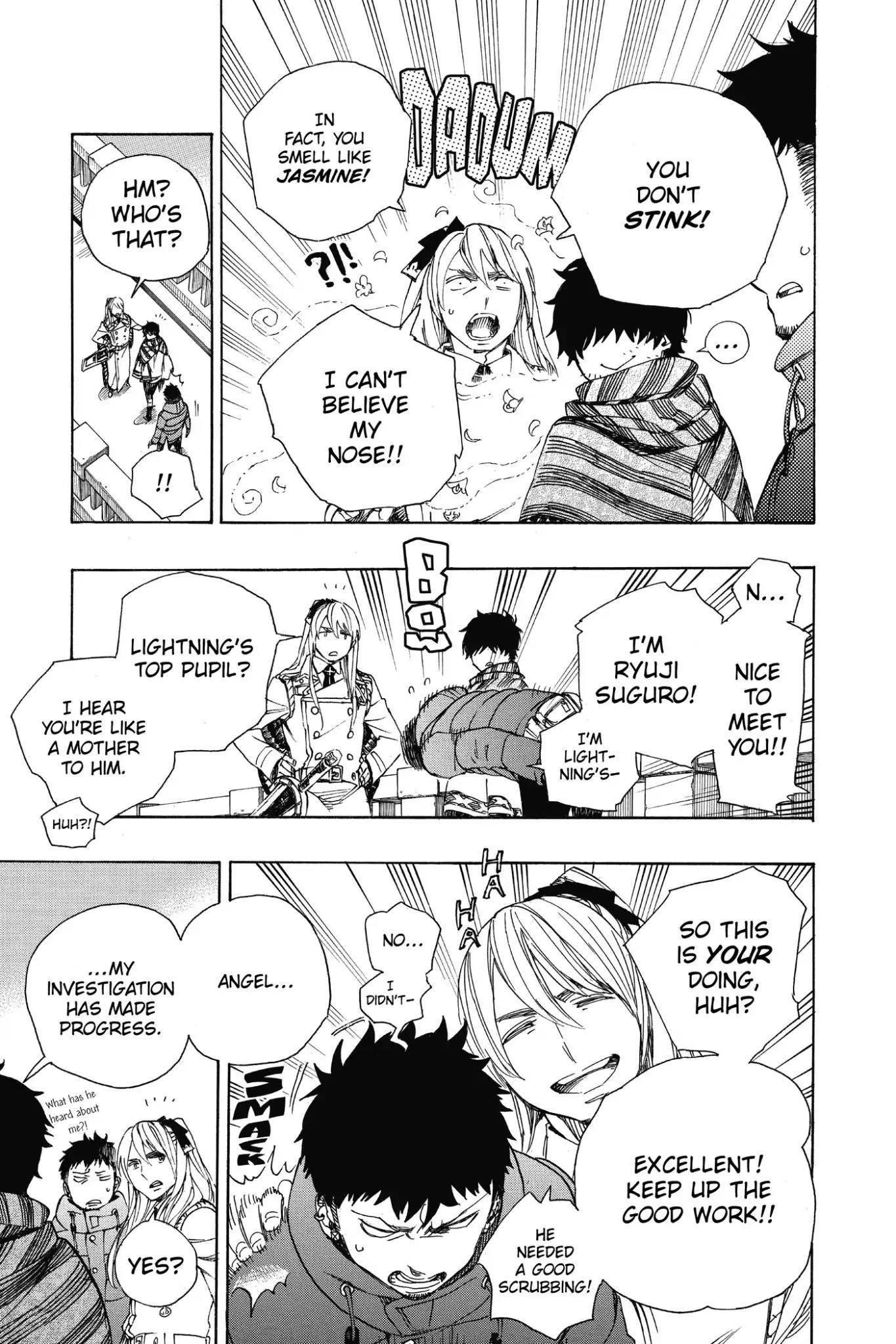 The Best Noble In Another World: The Bigger My Harem Gets, The Stronger I Become Chapter 87 - Page 11