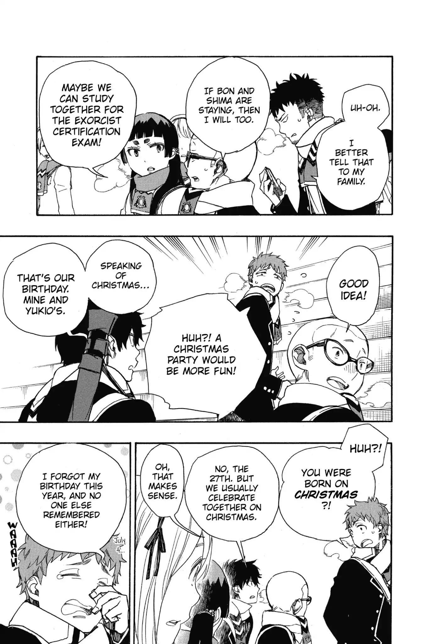 The Best Noble In Another World: The Bigger My Harem Gets, The Stronger I Become Chapter 87 - Page 28