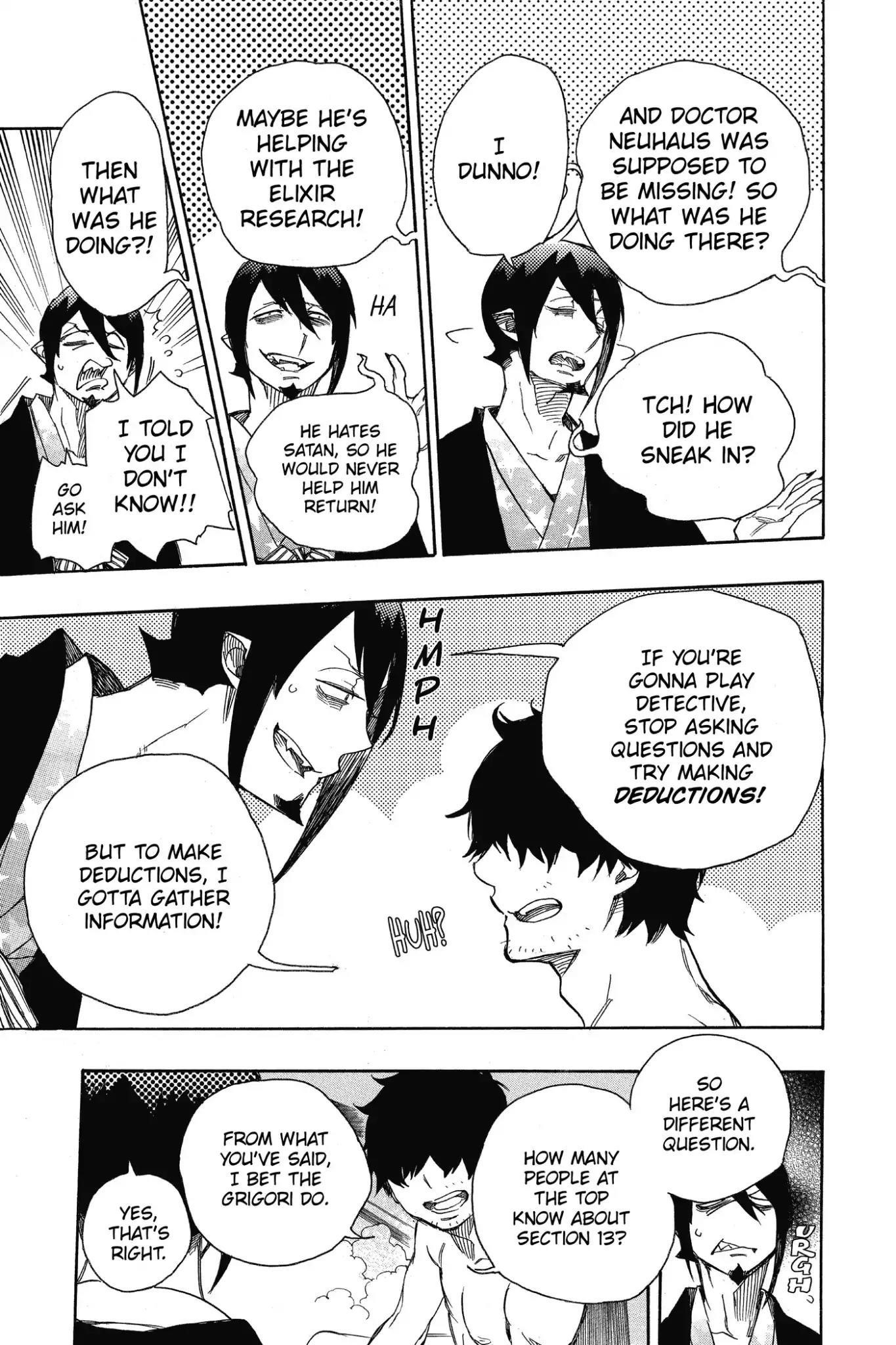 The Best Noble In Another World: The Bigger My Harem Gets, The Stronger I Become Chapter 87 - Page 5