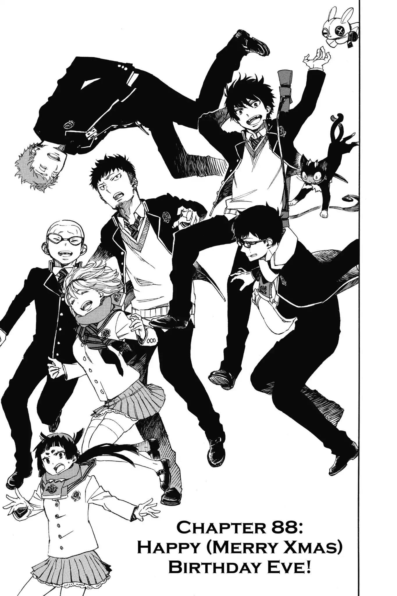 The Best Noble In Another World: The Bigger My Harem Gets, The Stronger I Become Chapter 88 - Page 1