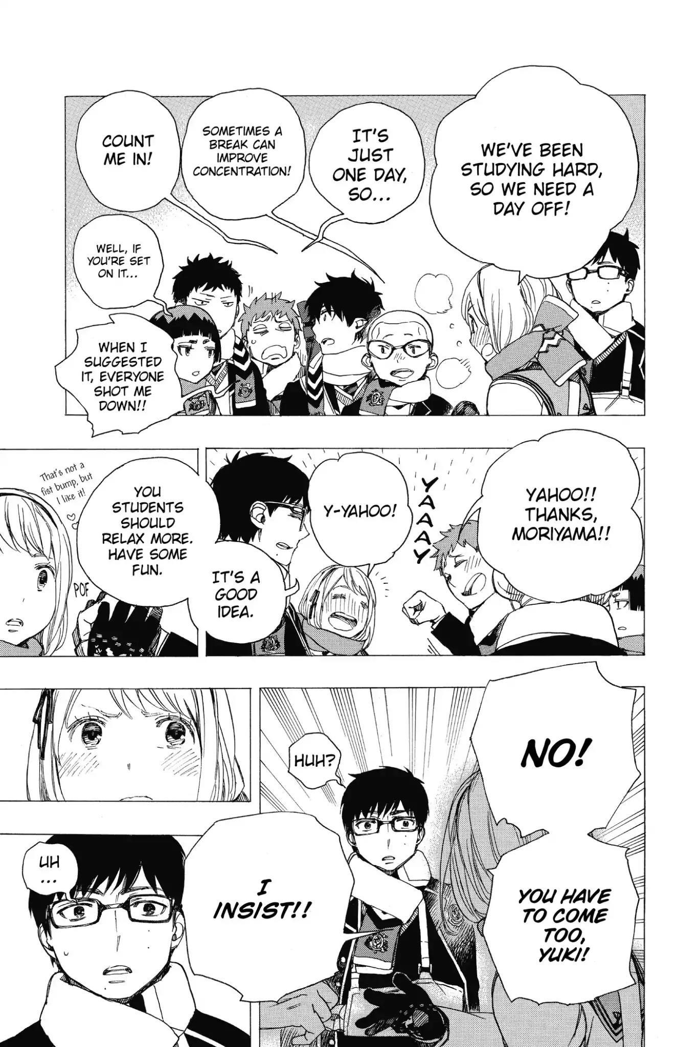 The Best Noble In Another World: The Bigger My Harem Gets, The Stronger I Become Chapter 88 - Page 3