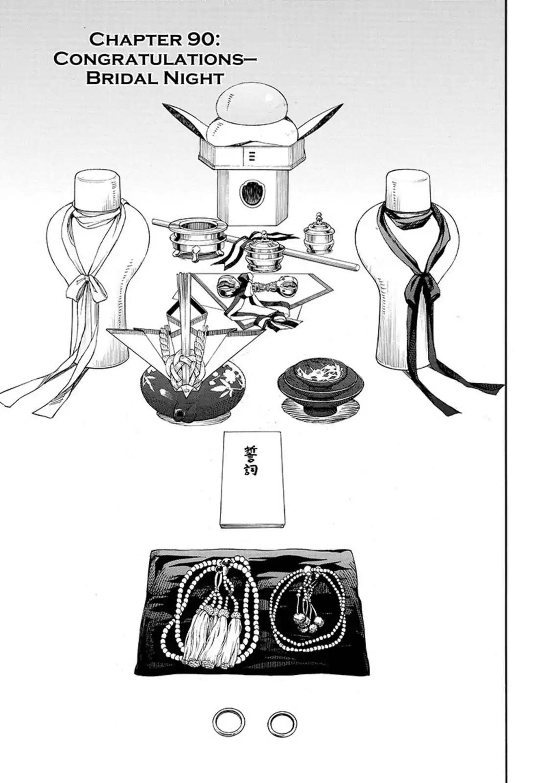 The Best Noble In Another World: The Bigger My Harem Gets, The Stronger I Become Chapter 90 - Page 1