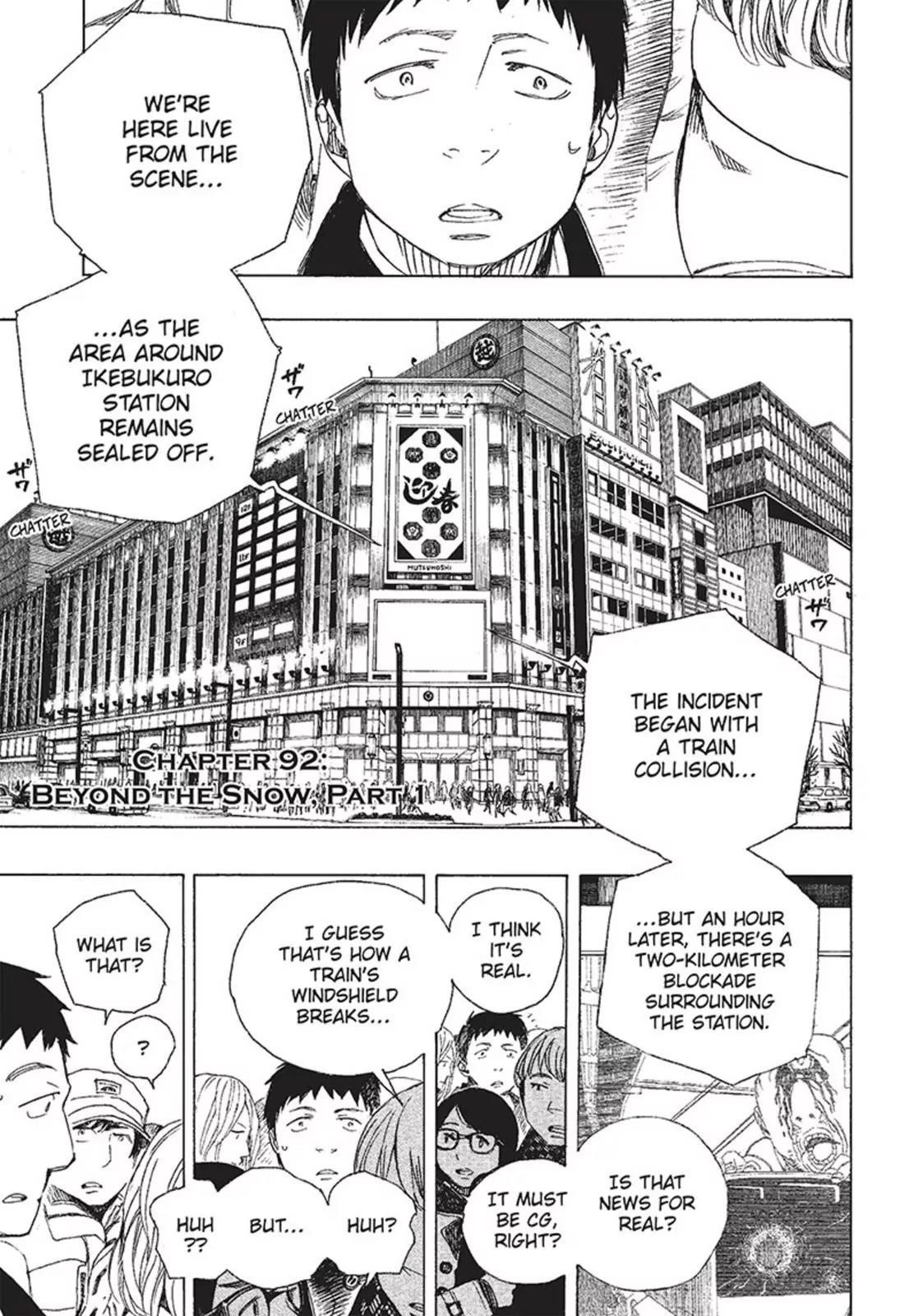 The Best Noble In Another World: The Bigger My Harem Gets, The Stronger I Become Chapter 92 - Page 1