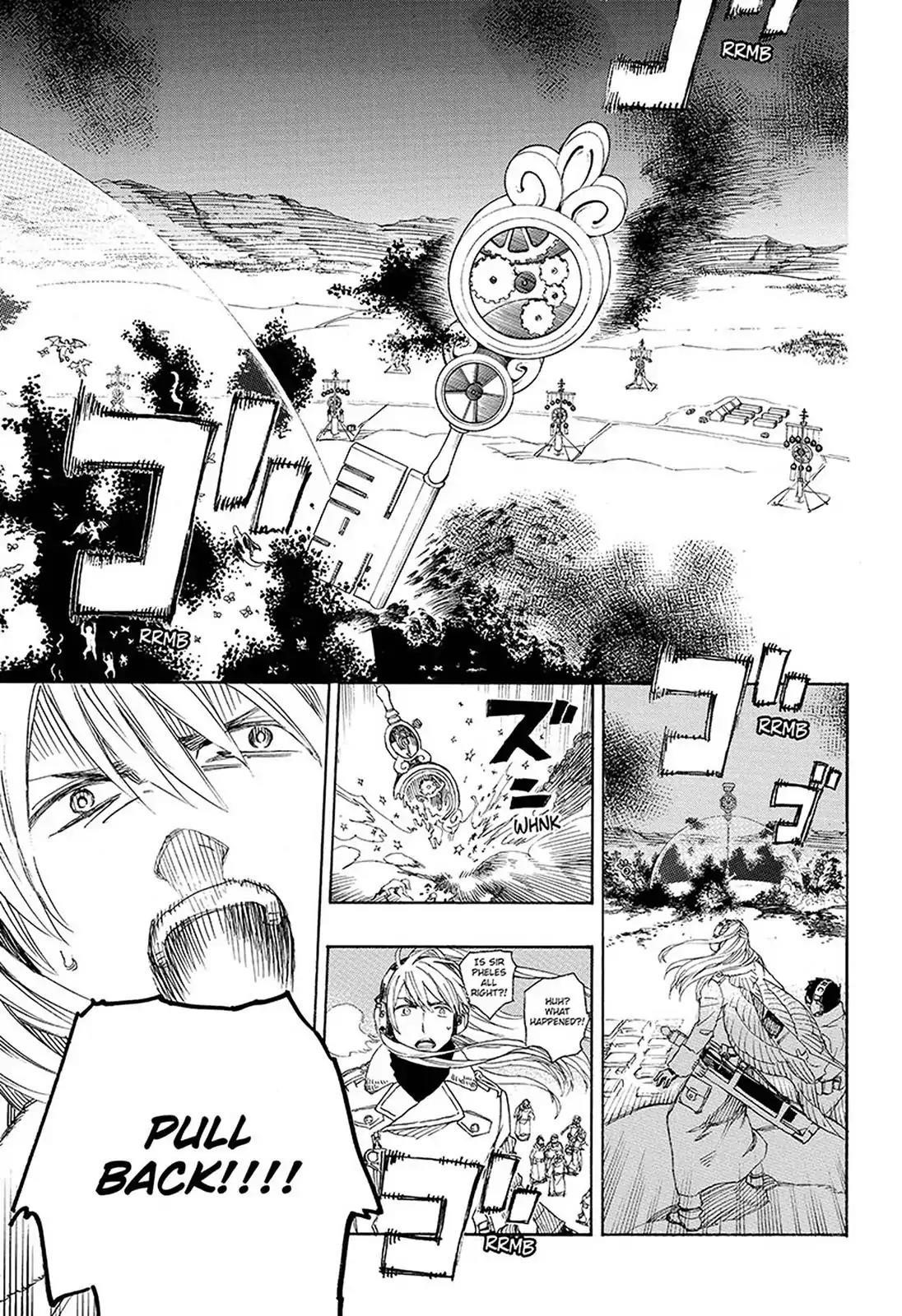 The Best Noble In Another World: The Bigger My Harem Gets, The Stronger I Become Chapter 94 - Page 34