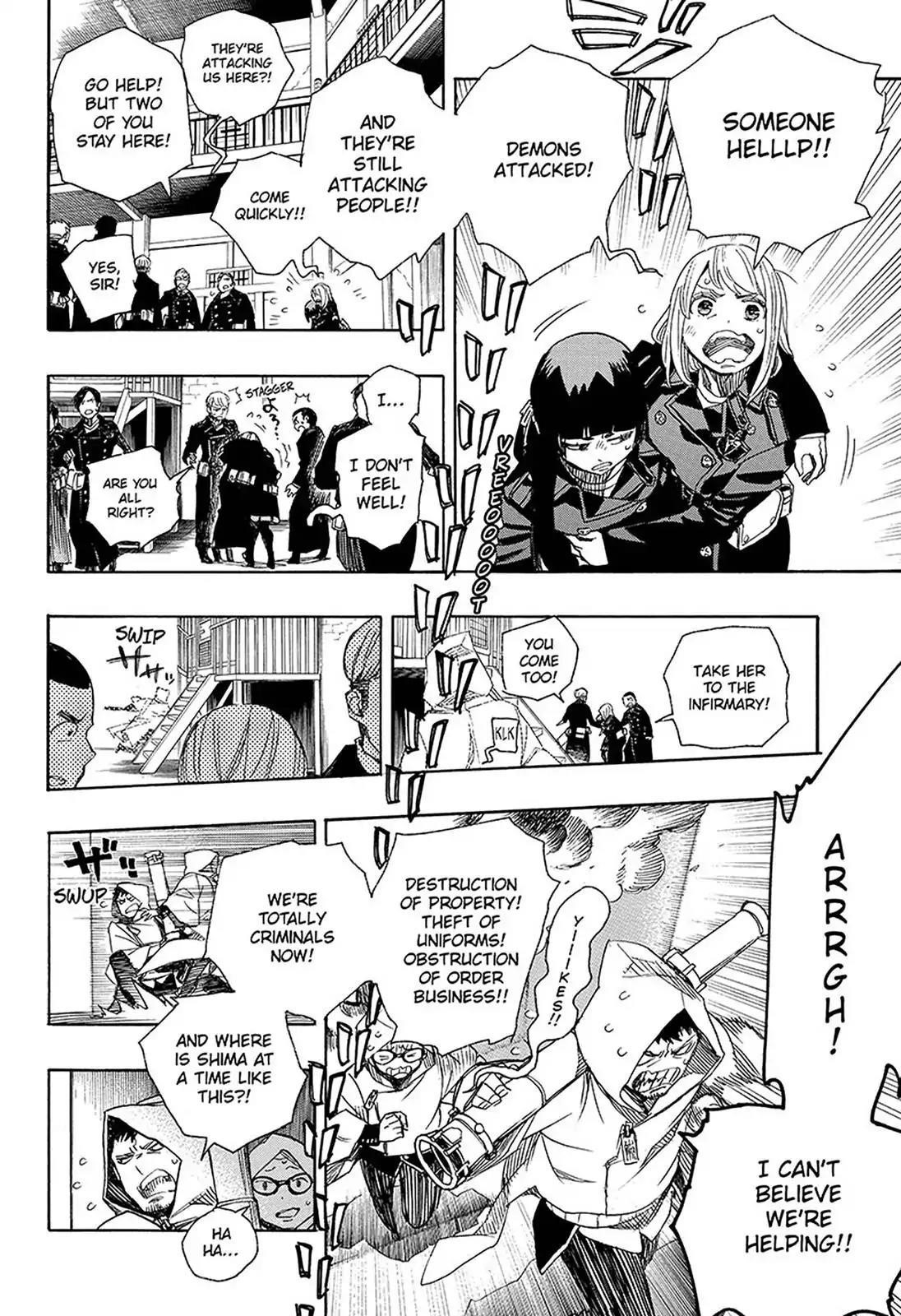 The Best Noble In Another World: The Bigger My Harem Gets, The Stronger I Become Chapter 95 - Page 31