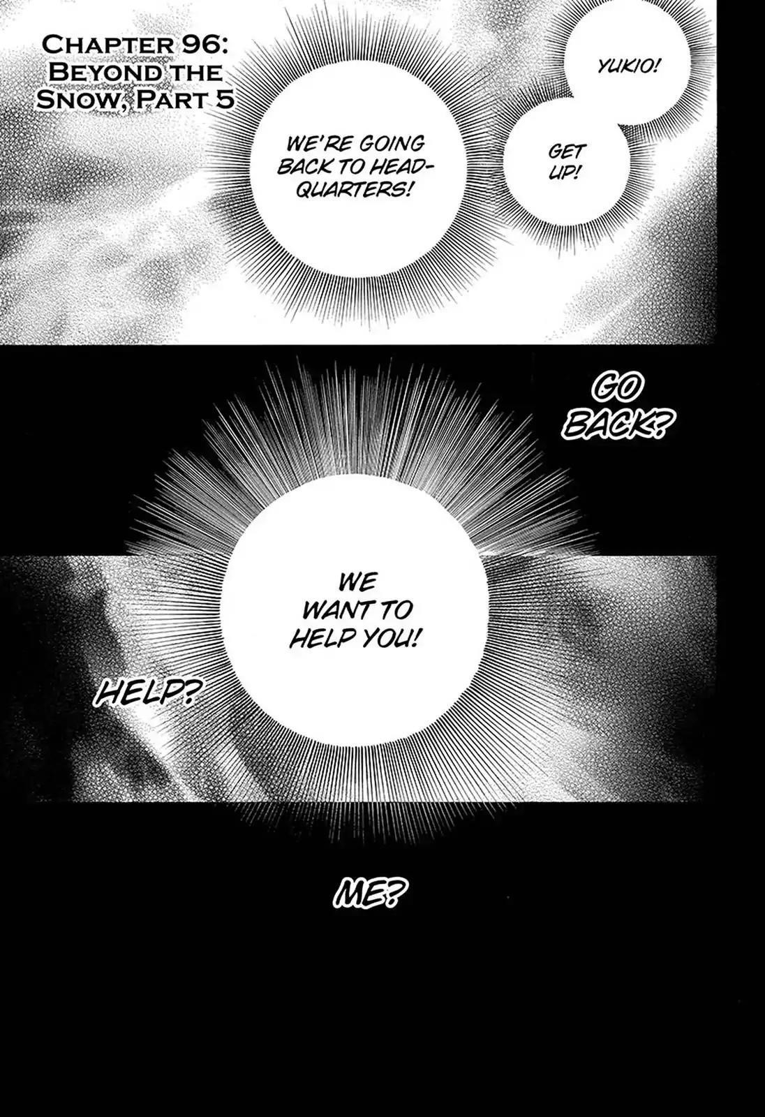 The Best Noble In Another World: The Bigger My Harem Gets, The Stronger I Become Chapter 96 - Page 1