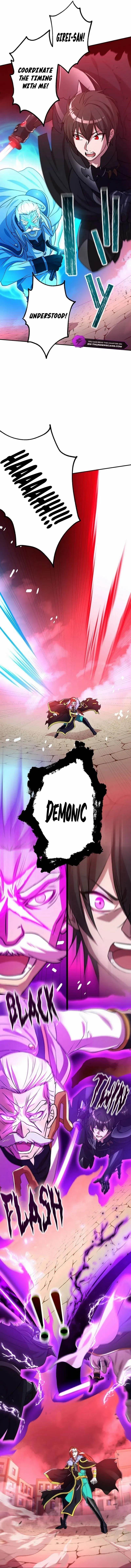 Level Drain -Zettai Musou no Boukensha- Chapter 56 - Page 10