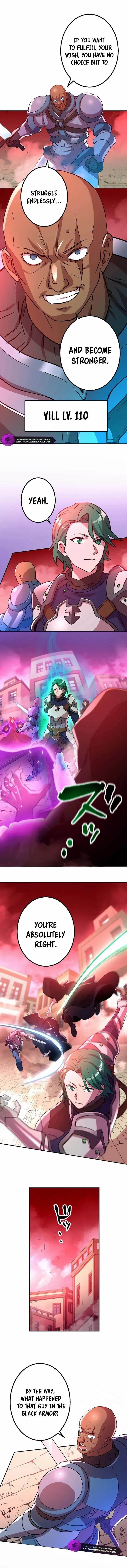 Level Drain -Zettai Musou no Boukensha- Chapter 56 - Page 3