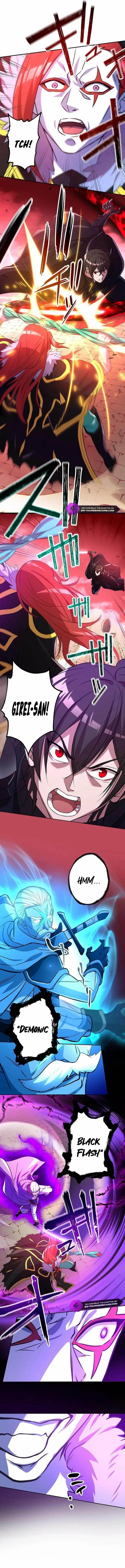 Level Drain -Zettai Musou no Boukensha- Chapter 56 - Page 5