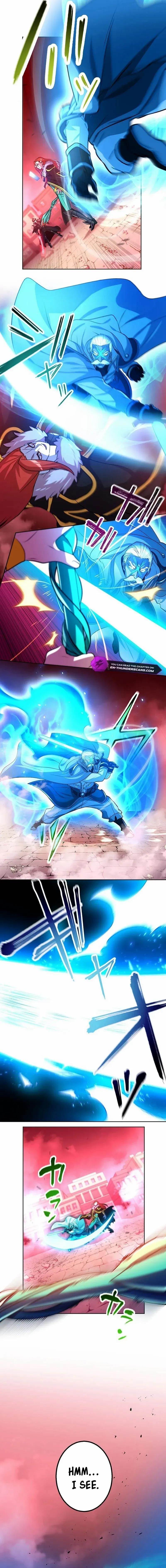 Level Drain -Zettai Musou no Boukensha- Chapter 56 - Page 8