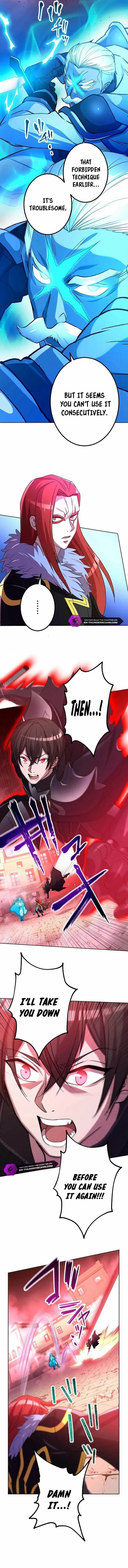 Level Drain -Zettai Musou no Boukensha- Chapter 56 - Page 9