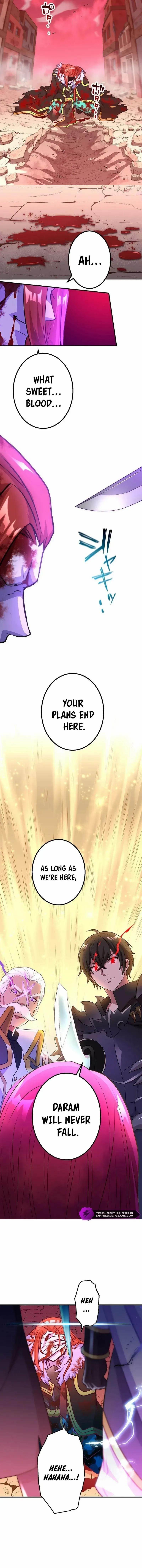 Level Drain -Zettai Musou no Boukensha- Chapter 57 - Page 4