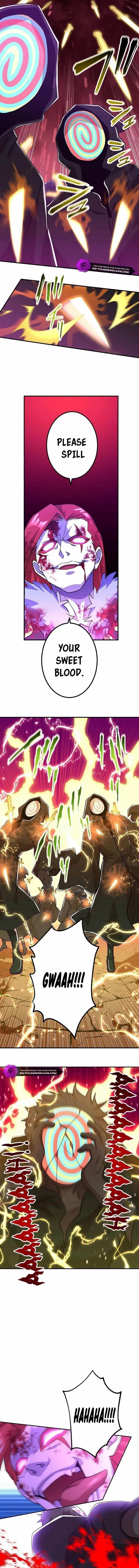 Level Drain -Zettai Musou no Boukensha- Chapter 57 - Page 7