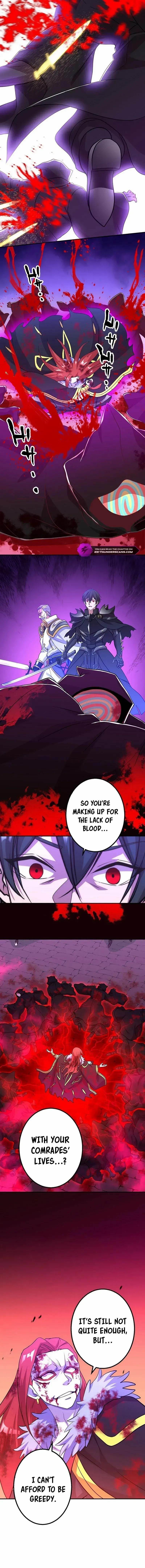 Level Drain -Zettai Musou no Boukensha- Chapter 57 - Page 8