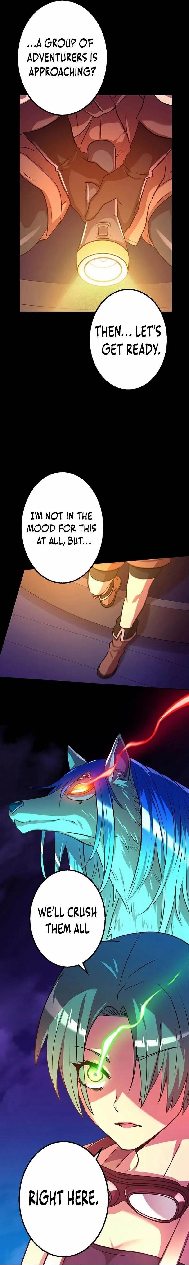 Level Drain -Zettai Musou no Boukensha- Chapter 58 - Page 10