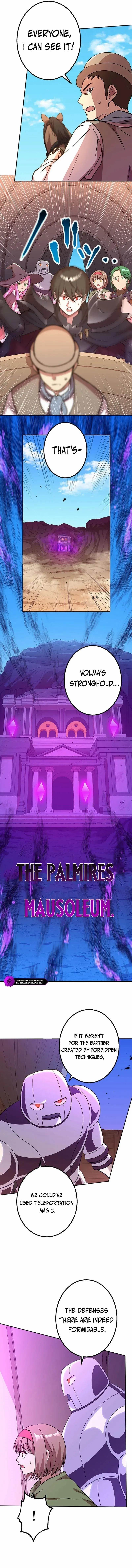 Level Drain -Zettai Musou no Boukensha- Chapter 59 - Page 4