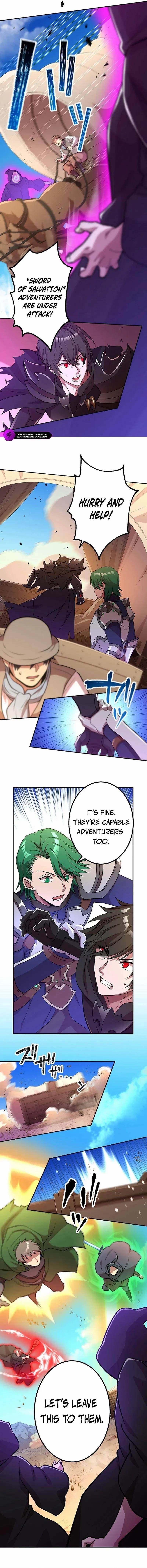 Level Drain -Zettai Musou no Boukensha- Chapter 59 - Page 6