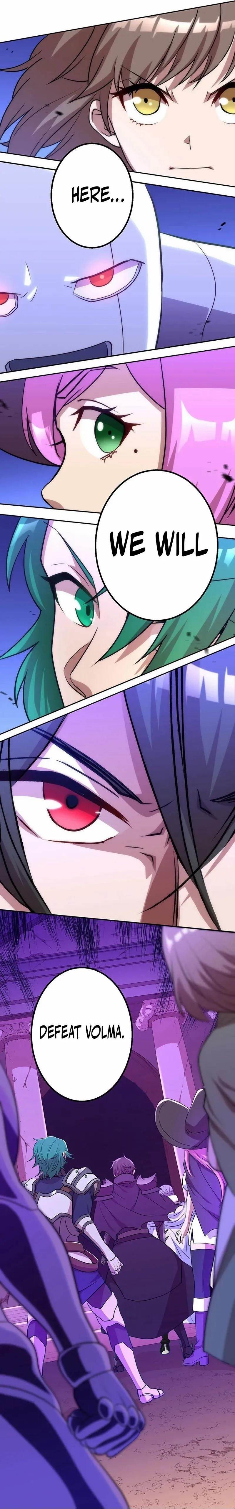 Level Drain -Zettai Musou no Boukensha- Chapter 59 - Page 8