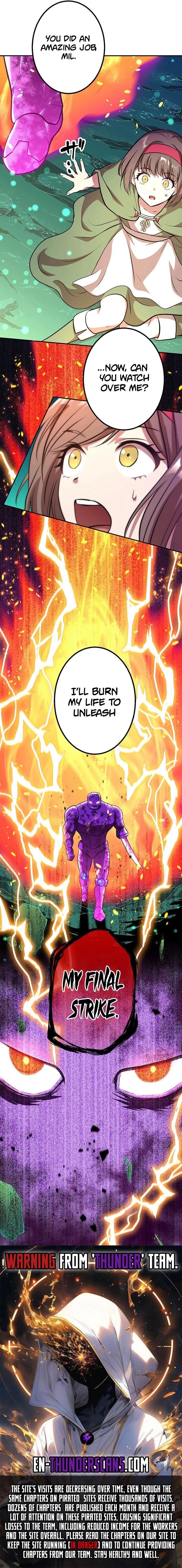 Level Drain -Zettai Musou no Boukensha- Chapter 63 - Page 12