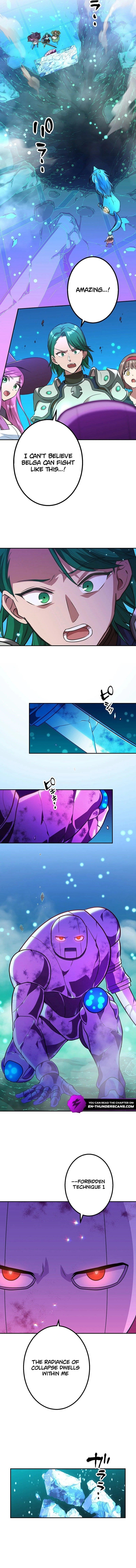 Level Drain -Zettai Musou no Boukensha- Chapter 63 - Page 8