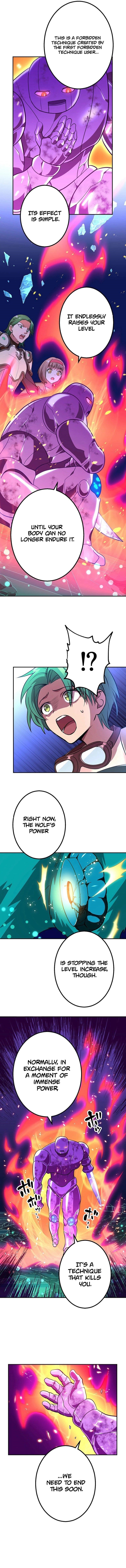 Level Drain -Zettai Musou no Boukensha- Chapter 63 - Page 9