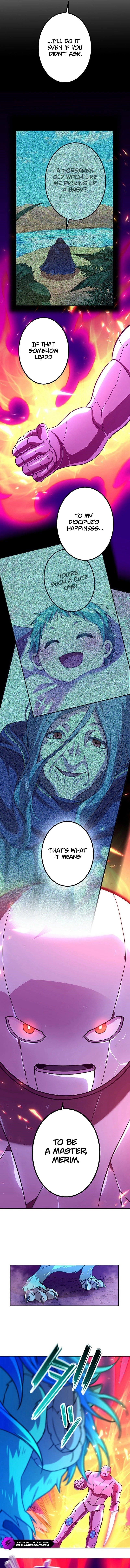 Level Drain -Zettai Musou no Boukensha- Chapter 64 - Page 3