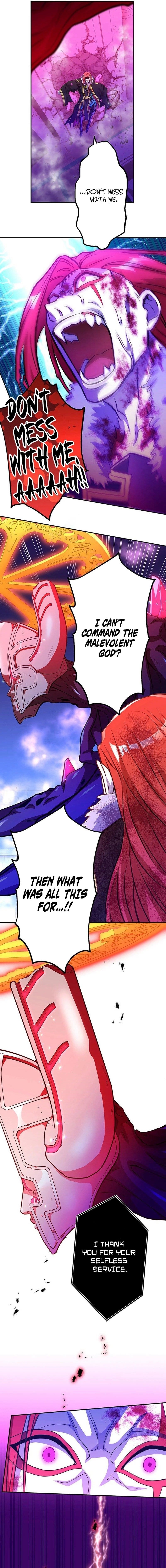 Level Drain -Zettai Musou no Boukensha- Chapter 65 - Page 8