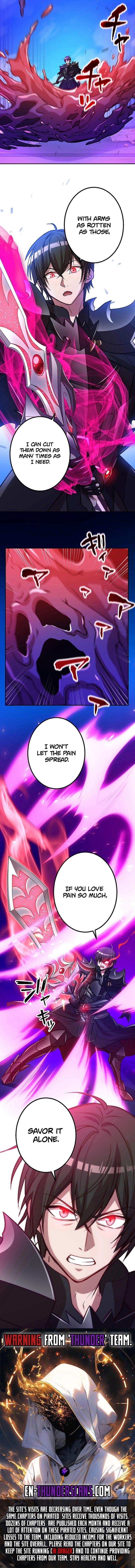 Level Drain -Zettai Musou no Boukensha- Chapter 66 - Page 9