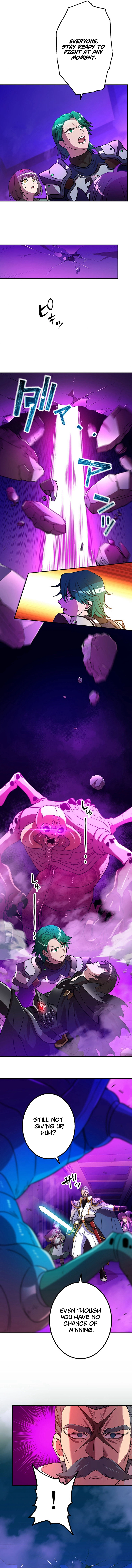 Level Drain -Zettai Musou no Boukensha- Chapter 70 - Page 2