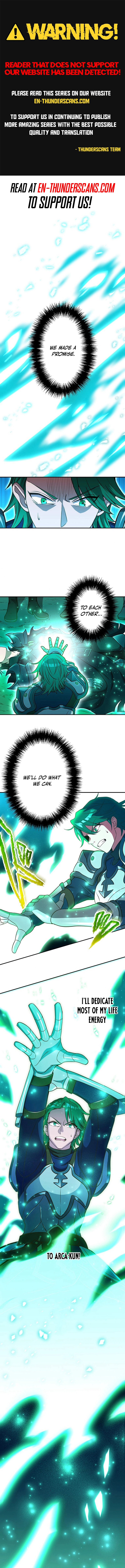 Level Drain -Zettai Musou no Boukensha- Chapter 71 - Page 1