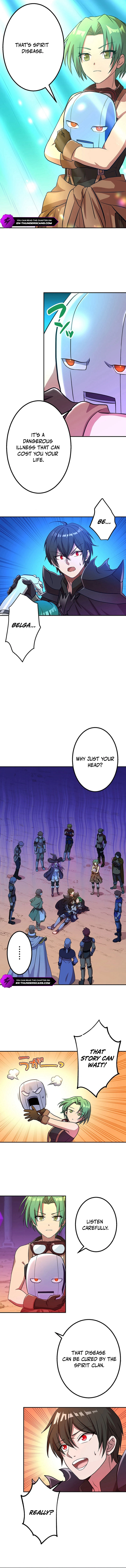 Level Drain -Zettai Musou no Boukensha- Chapter 71 - Page 10