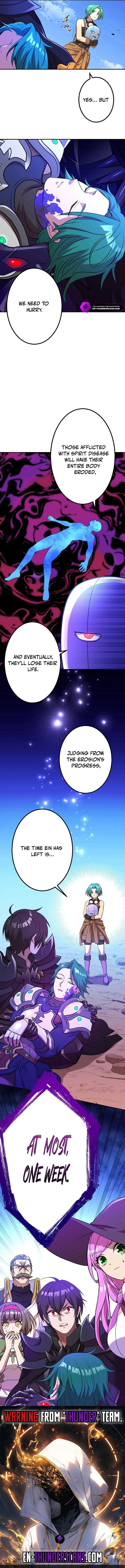 Level Drain -Zettai Musou no Boukensha- Chapter 71 - Page 11