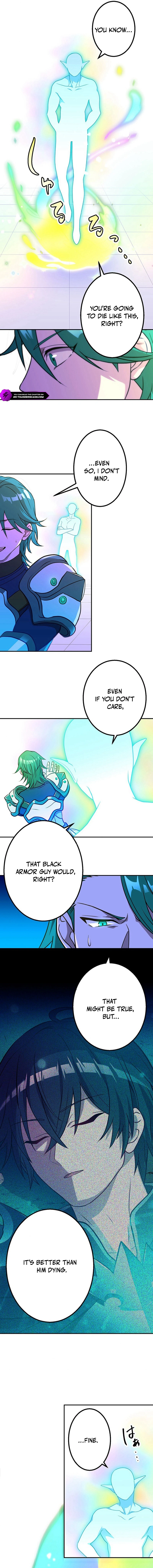 Level Drain -Zettai Musou no Boukensha- Chapter 71 - Page 3