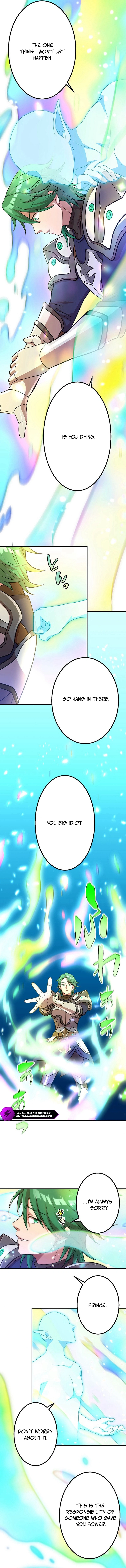 Level Drain -Zettai Musou no Boukensha- Chapter 71 - Page 4