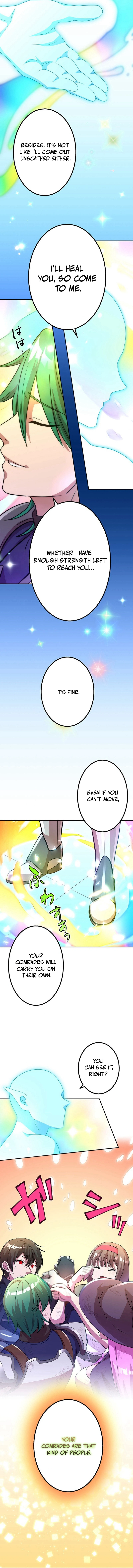 Level Drain -Zettai Musou no Boukensha- Chapter 71 - Page 5