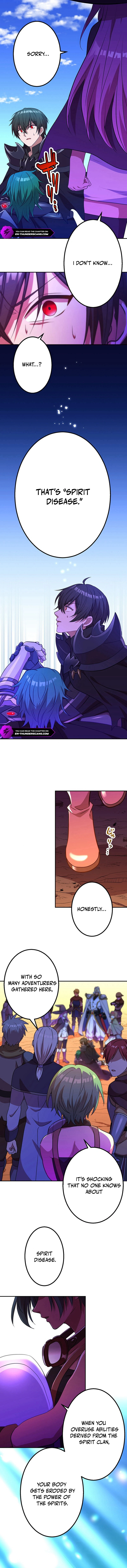 Level Drain -Zettai Musou no Boukensha- Chapter 71 - Page 9