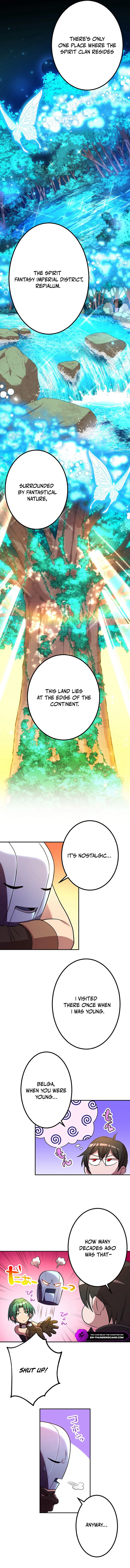 Level Drain -Zettai Musou no Boukensha- Chapter 72 - Page 2