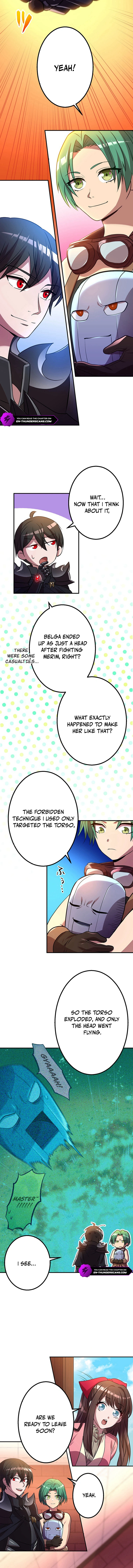 Level Drain -Zettai Musou no Boukensha- Chapter 72 - Page 7