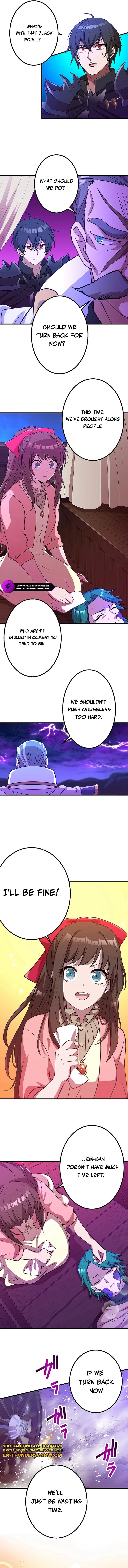 Level Drain -Zettai Musou no Boukensha- Chapter 73 - Page 3