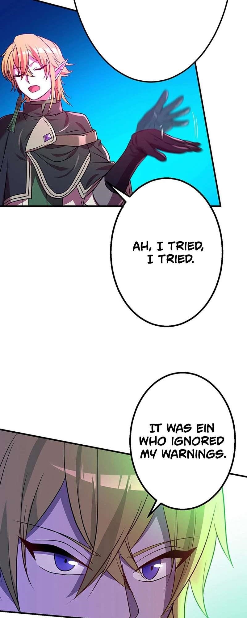 Level Drain -Zettai Musou no Boukensha- Chapter 74 - Page 18