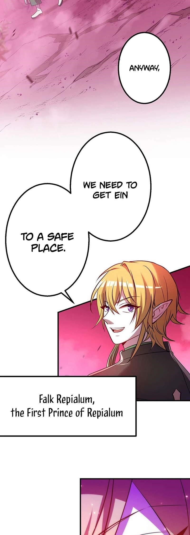 Level Drain -Zettai Musou no Boukensha- Chapter 74 - Page 2