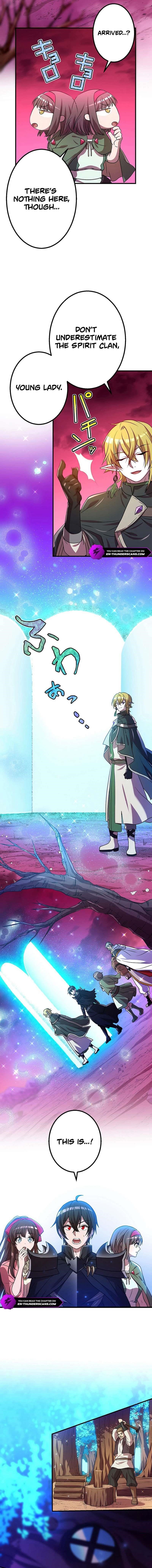 Level Drain -Zettai Musou no Boukensha- Chapter 74 - Page 22