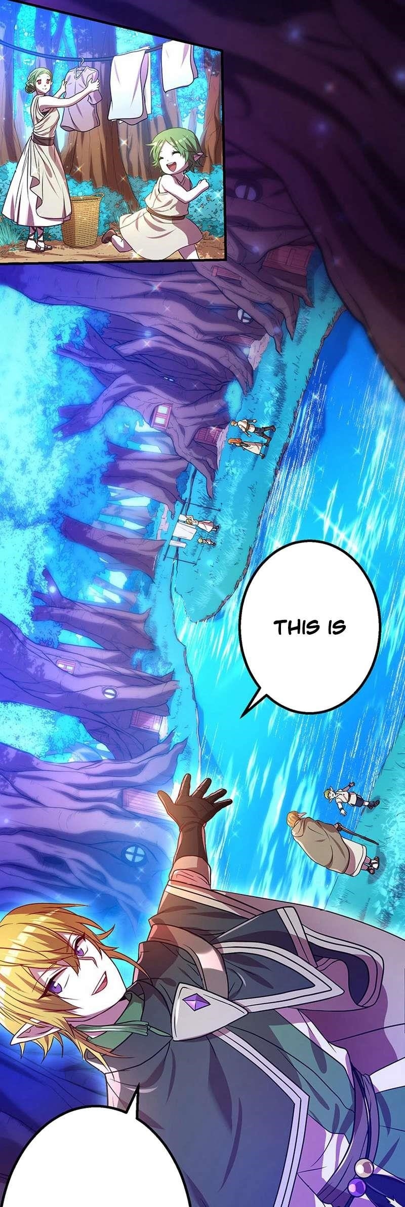 Level Drain -Zettai Musou no Boukensha- Chapter 74 - Page 23