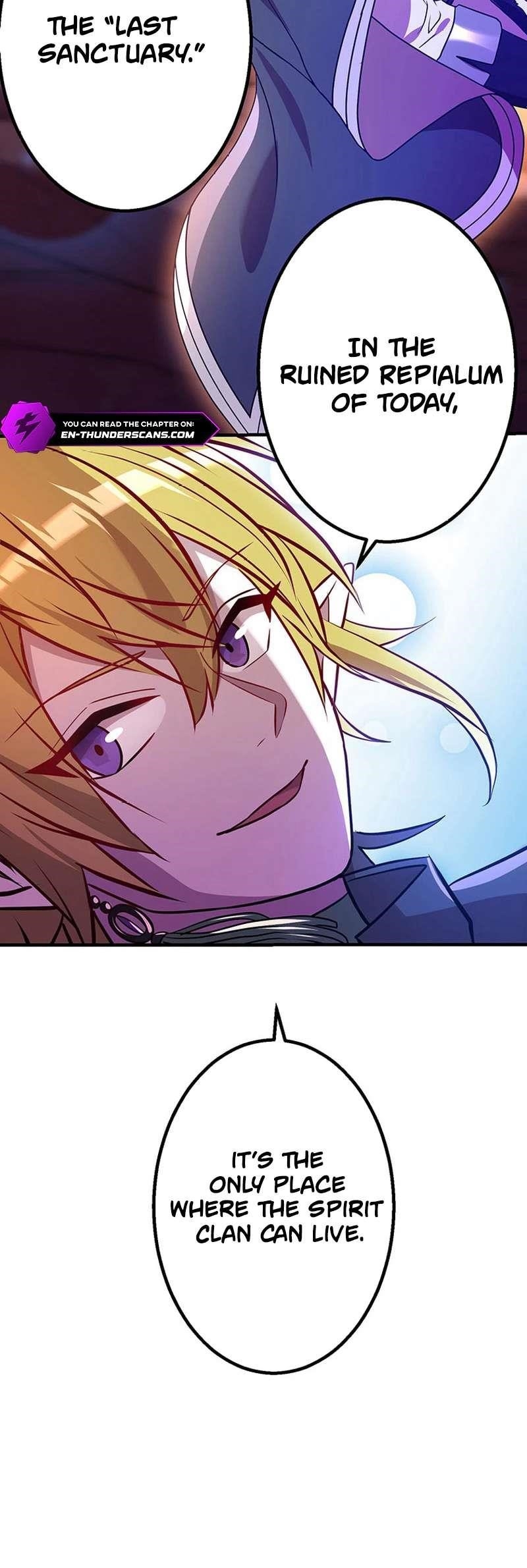 Level Drain -Zettai Musou no Boukensha- Chapter 74 - Page 24