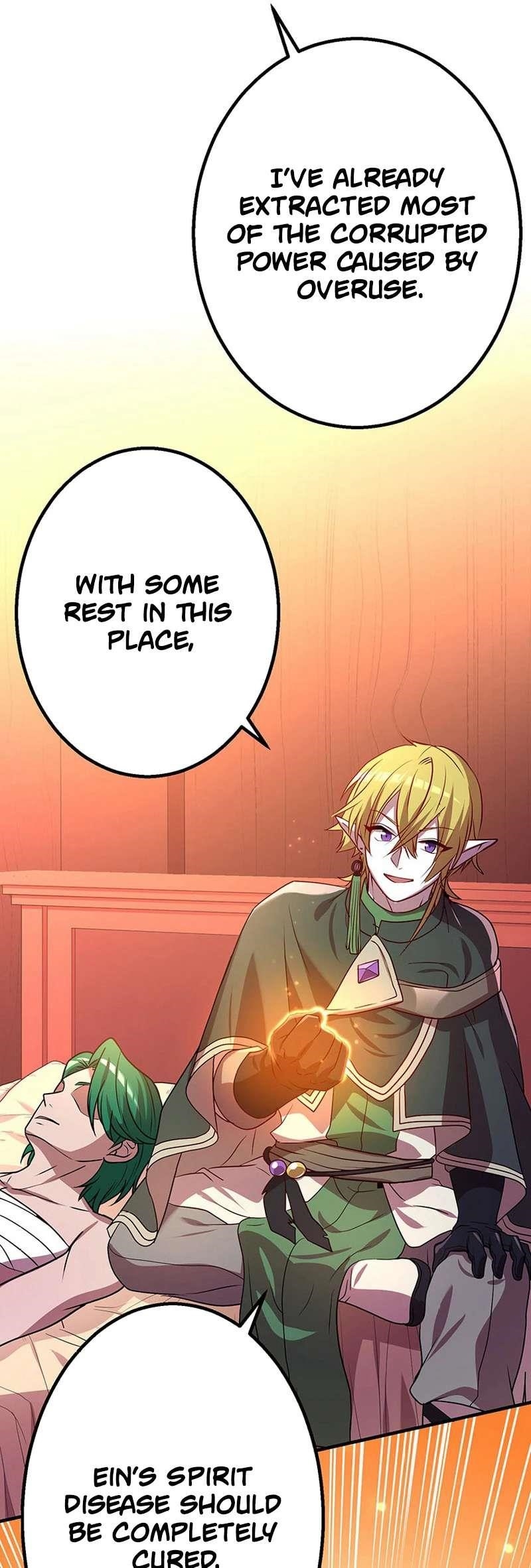 Level Drain -Zettai Musou no Boukensha- Chapter 74 - Page 28