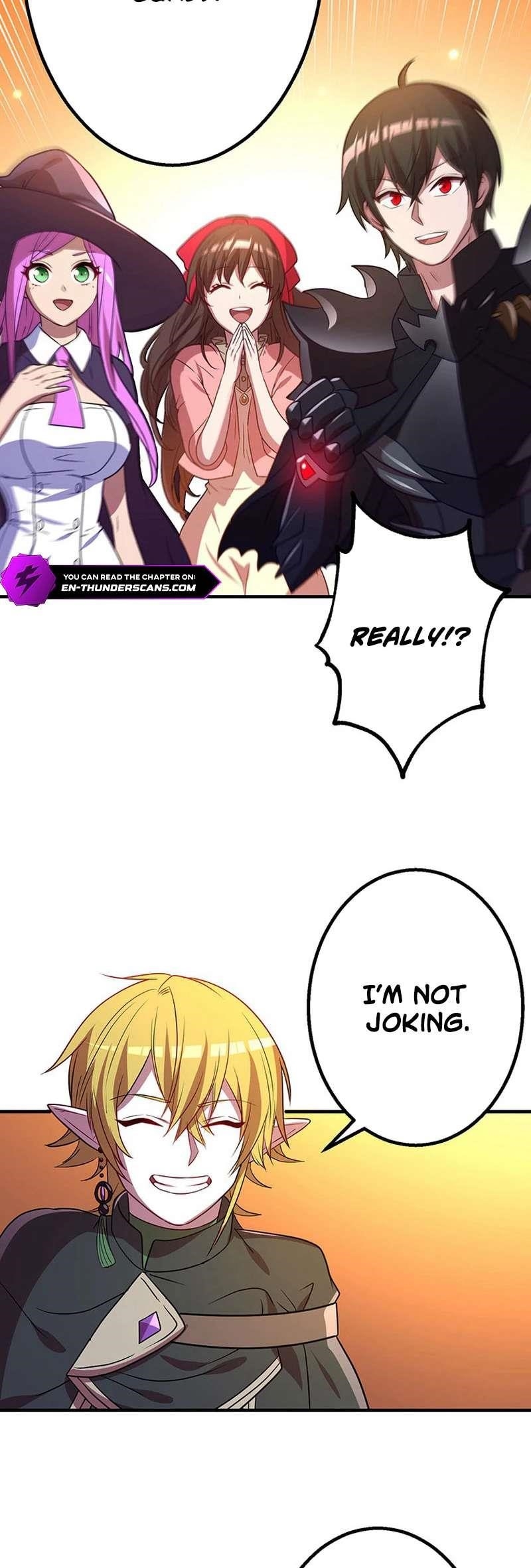 Level Drain -Zettai Musou no Boukensha- Chapter 74 - Page 29