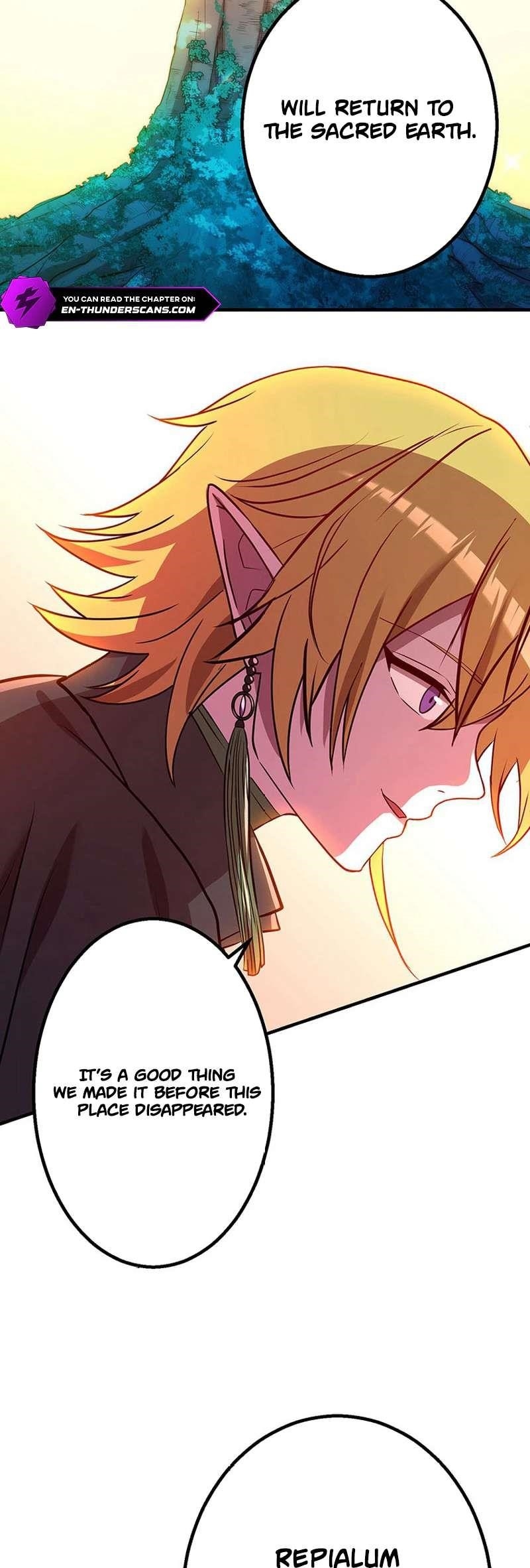 Level Drain -Zettai Musou no Boukensha- Chapter 74 - Page 31