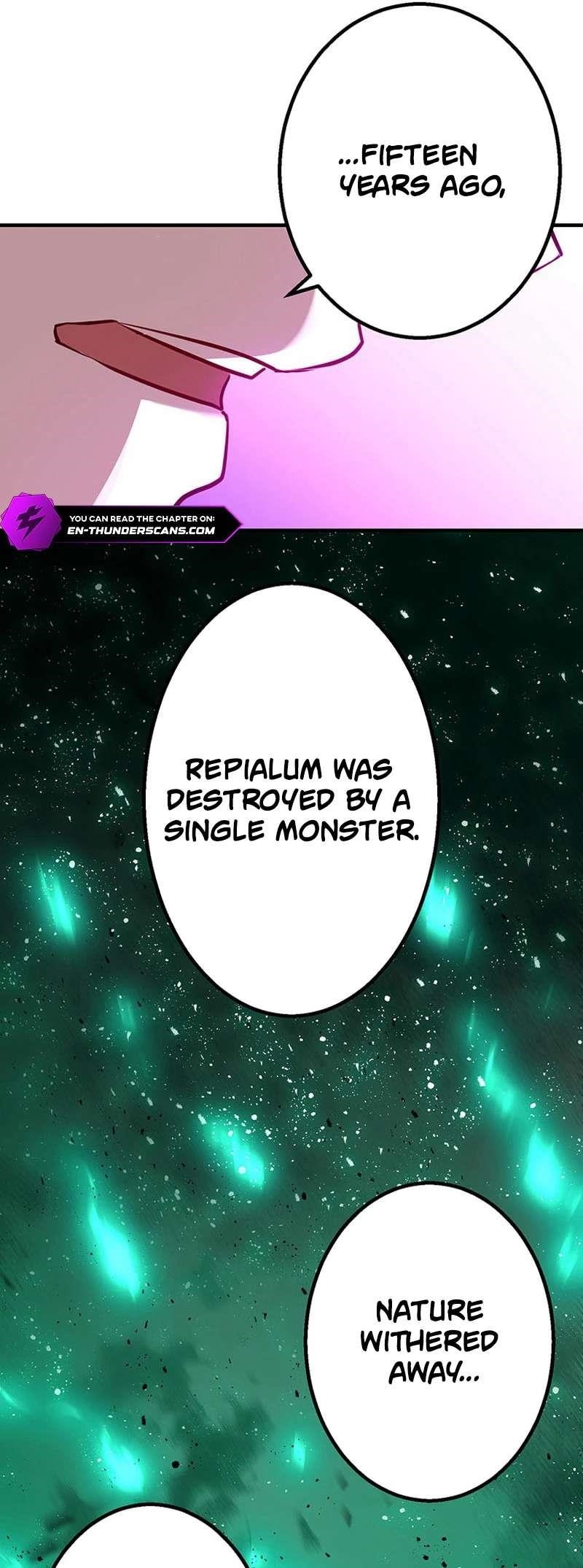 Level Drain -Zettai Musou no Boukensha- Chapter 74 - Page 33