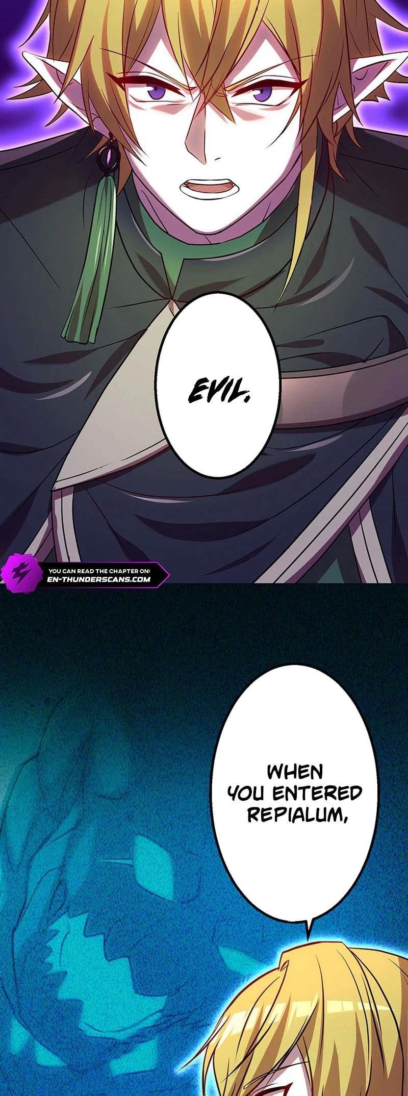 Level Drain -Zettai Musou no Boukensha- Chapter 74 - Page 36