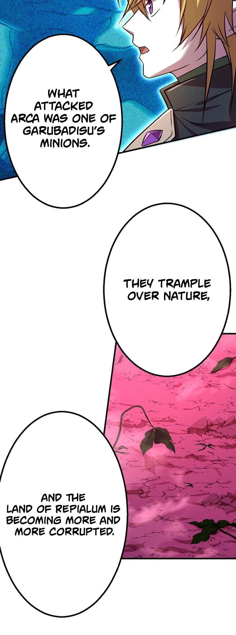 Level Drain -Zettai Musou no Boukensha- Chapter 74 - Page 37